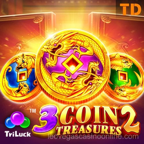Imagen del juego 3 Coin Treasures 2