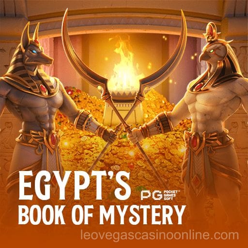 Egipt's Book of Mystery