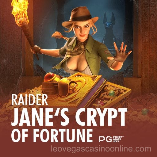 Raider Jane's Crypt of Fortune
